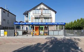 APARTAMENTY KLARA by Jantar Apartamenty Kołobrzeg